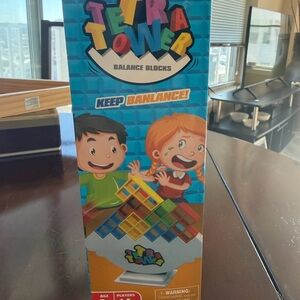 Balance Blocks Game - Multicolor